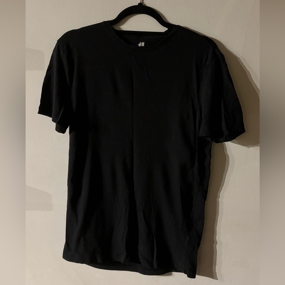 THE Black Tee - Picture 2 of 3